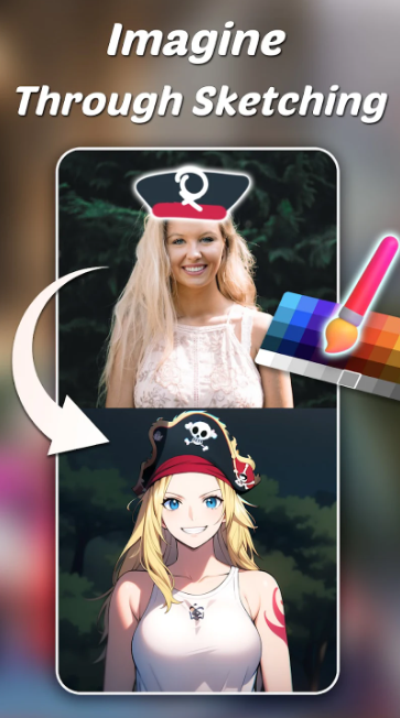 🔥 Download Avatar Maker Anime Girls 3.6.1 [Adfree] APK MOD. Application  for creating beautiful anime characters 