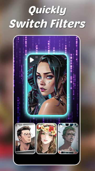 AI Mirror MOD APK v3.8.5 (Premium Unlocked) For Android